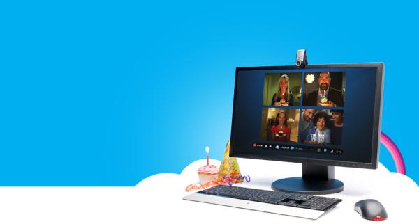 Skype: como enviar recados em vídeo para contatos offline