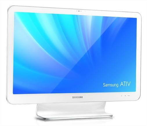 Samsung revela visual do all-in-one ATIV One 5 Style