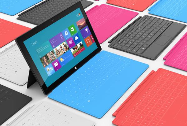 Novo Microsoft Surface RT pode incorporar um processador da Qualcomm