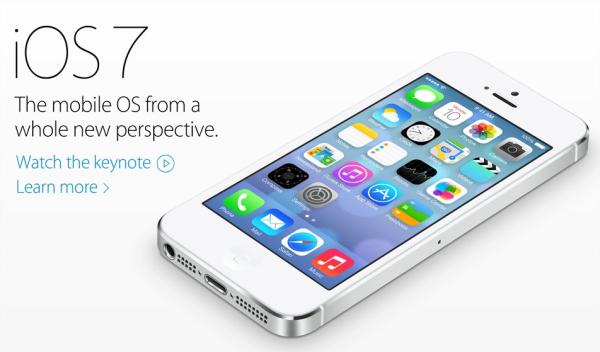 iOS 7: como fazer para colocar o novo sistema operacional no seu iPhone