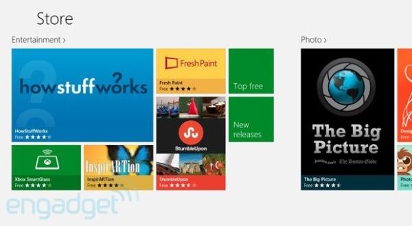Windows Store chega próximo à marca de 100 mil apps disponíveis