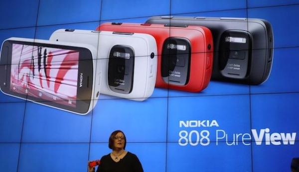 Nova versão do Nokia PureView mantém câmera de 41 MP e traz Windows Phone 8