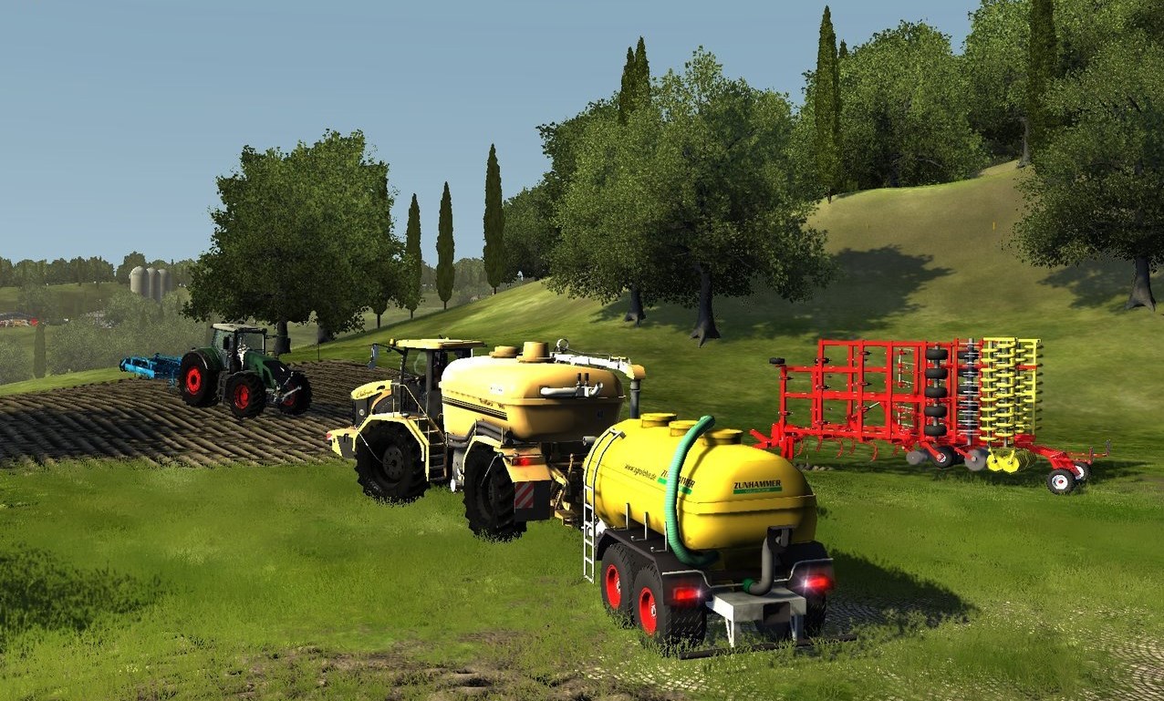 download agricultural simulator 2013 for free