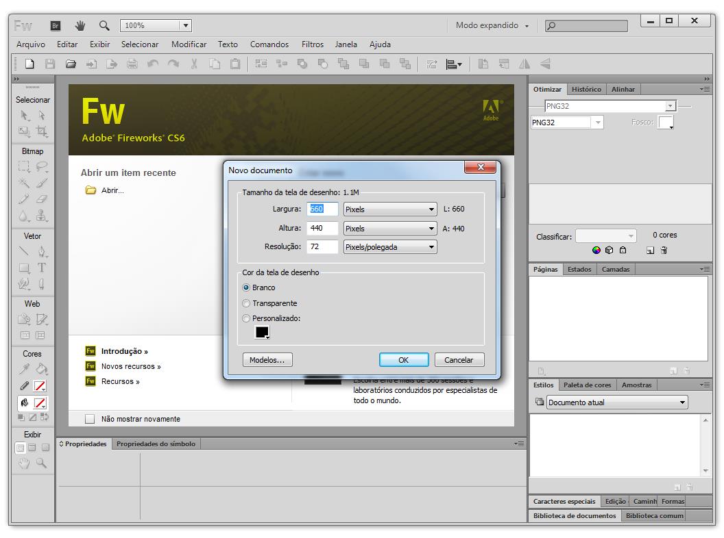 download adobe fireworks cs6 portable pt br