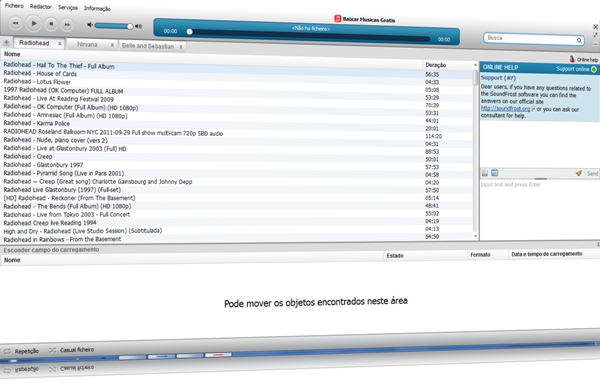 Pesquise e baixe músicas Pesquise e baixe músicas
