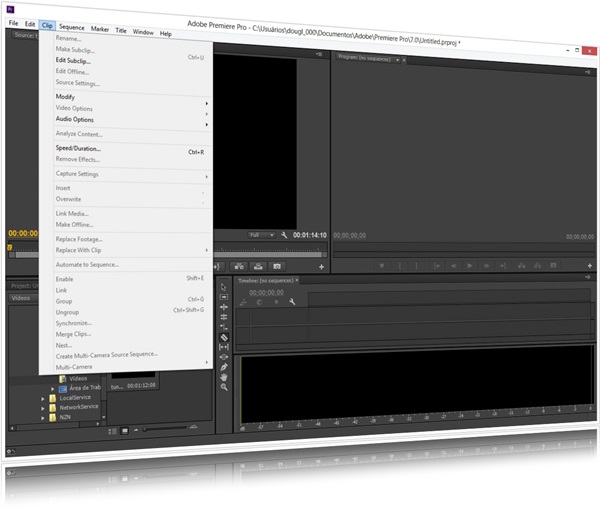 Adobe Premiere Pro CC Adobe Premiere Pro CC