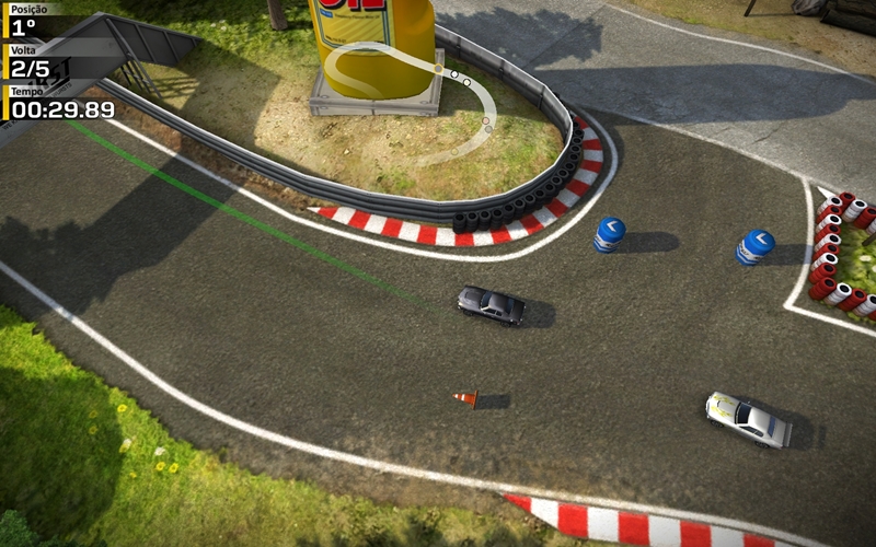 free for mac download Reckless Racing Ultimate LITE