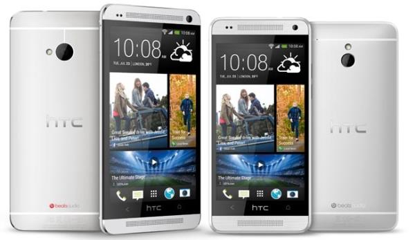 HTC One mini é revelado com especificações mais modestas