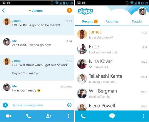 O já famoso Skype