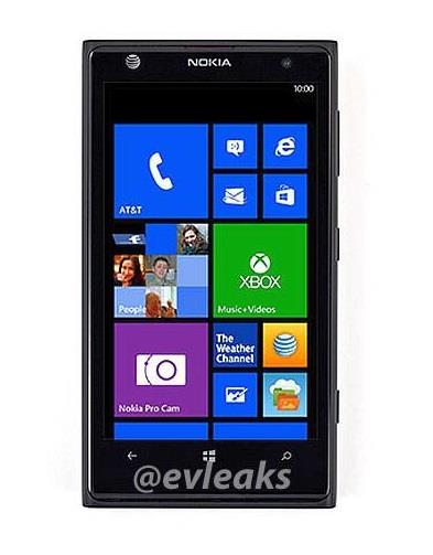 Foto vazada pode ser do suposto Nokia Lumia 1020