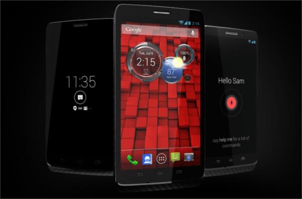 Droid Maxx: bateria de novo smartphone da Motorola pode durar 48 horas