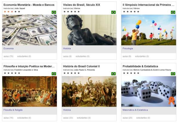 Cursos online de universidades brasileiras já rendem até certificado