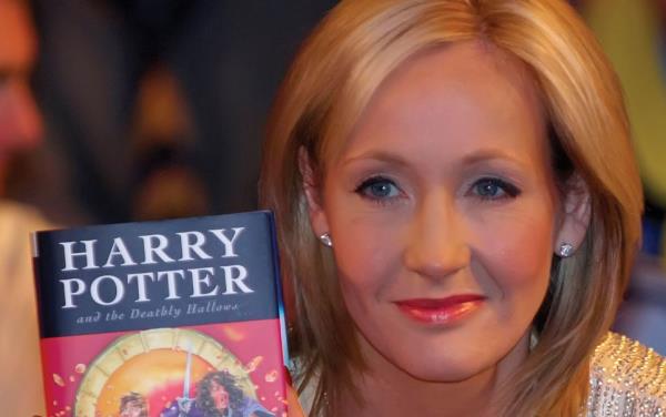 Programa de computador foi o responsável por desmascarar J.K. Rowling