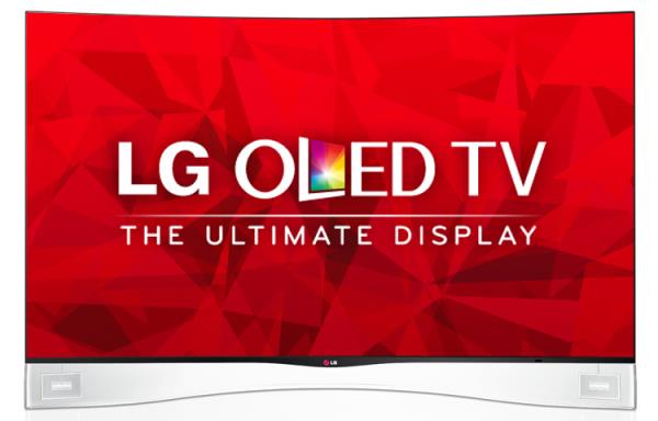 Samsung e LG lançam TVs OLED curvadas nos EUA por US$ 15 mil