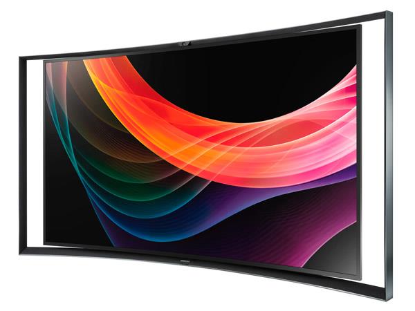 Samsung e LG lançam TVs OLED curvadas nos EUA por US$ 15 mil