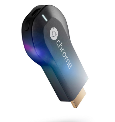 Chromecast: dispositivo da Google faz streaming para TV e custa US$ 35