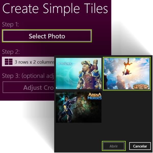 Windows 8: como adicionar tiles personalizadas