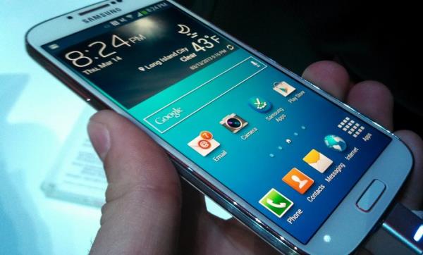 Smartphones: vendas da Samsung são bem maiores do que as da Apple