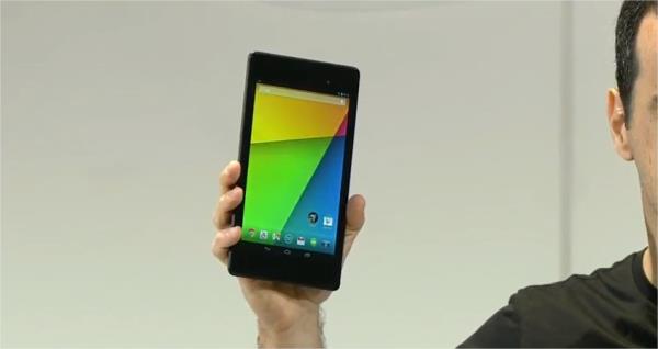 Tablet Nexus 7 2 é anunciado oficialmente