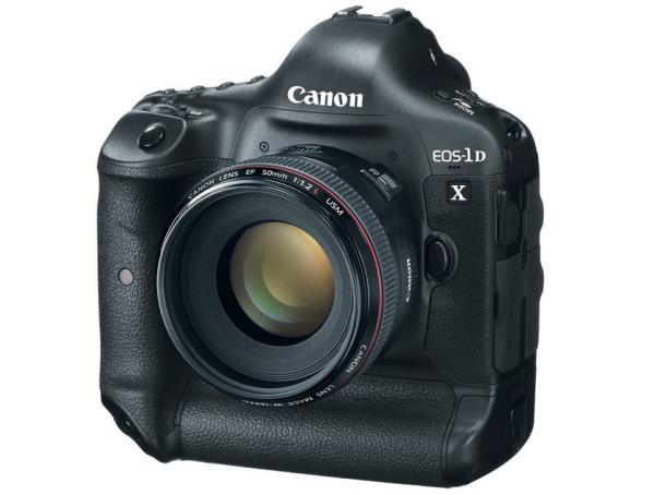 Câmera da Canon com sensor maior que 75 MP está em fase de testes