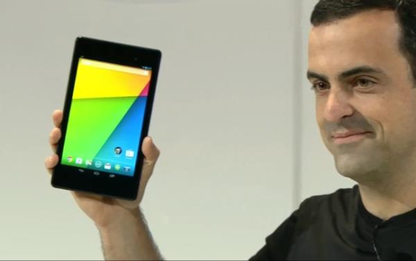 Novo Nexus 7: diversas melhorias por US$ 30