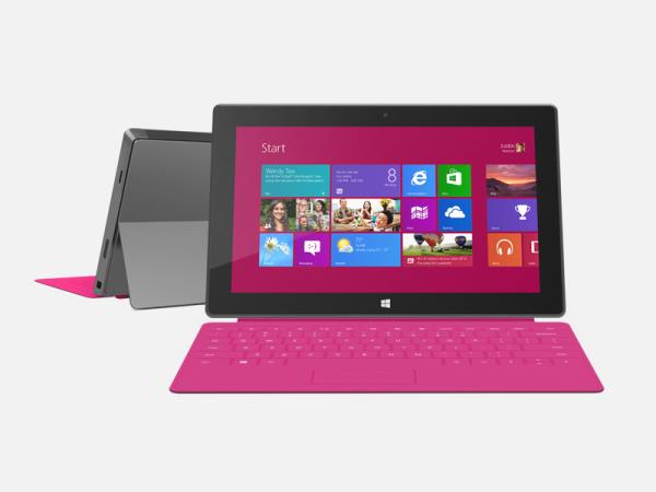 Surface RT resulta em US$ 900 milhões de prejuízo para a Microsoft