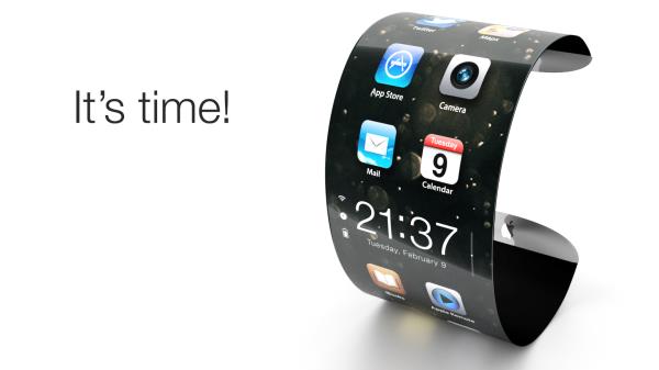 Apple continua registrando marca iWatch pelo mundo