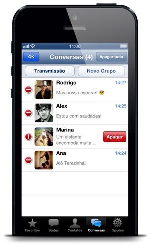 Como apagar tudo de um iphone Como apagar tudo de um iphone
