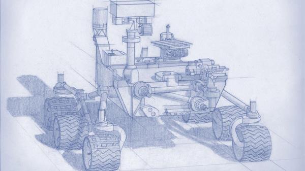 NASA enviará nova sonda a Marte em 2020