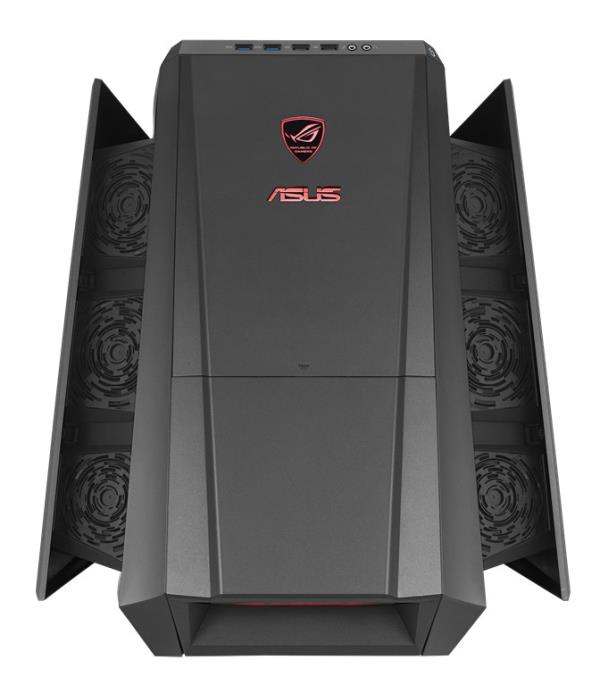 ASUS revela ao mundo o ROG Tytan G70, um novo PC para gamers