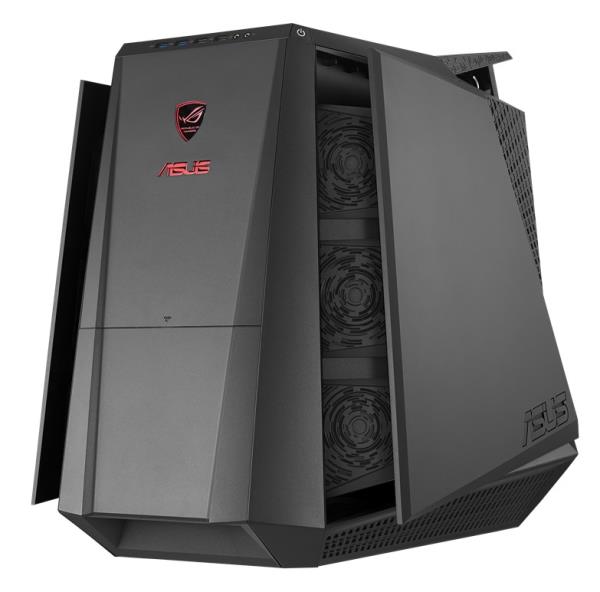ASUS revela ao mundo o ROG Tytan G70, um novo PC para gamers