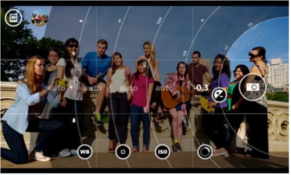 Como funciona a câmera de 41 MP do Nokia Lumia 1020