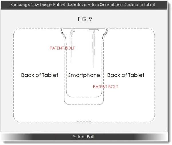 Samsung adquire patente que desbancaria PadFone da ASUS