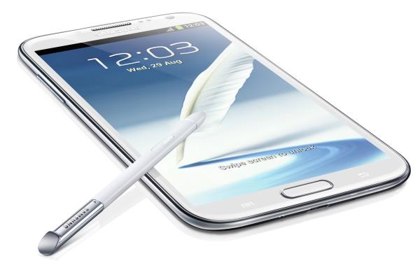 Samsung deve abandonar reconhecimento de impressão digital no Galaxy Note 3
