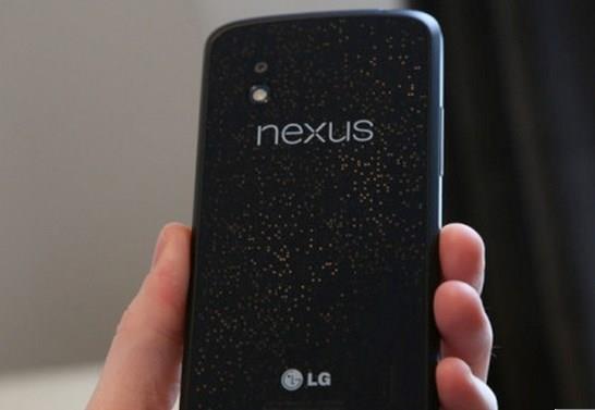 Nexus 5 deve ser anunciado em outubro deste ano