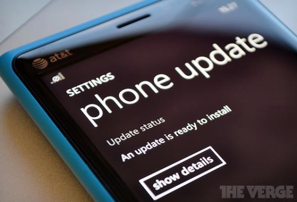 Atualização para Windows Phone 8 restaura sincronia do Gmail