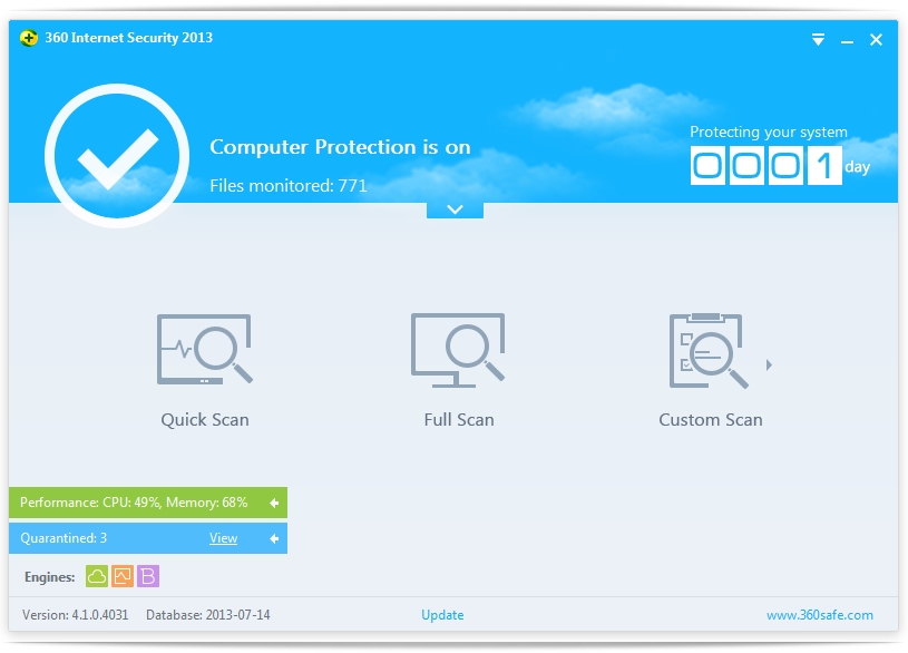 360 Internet Security