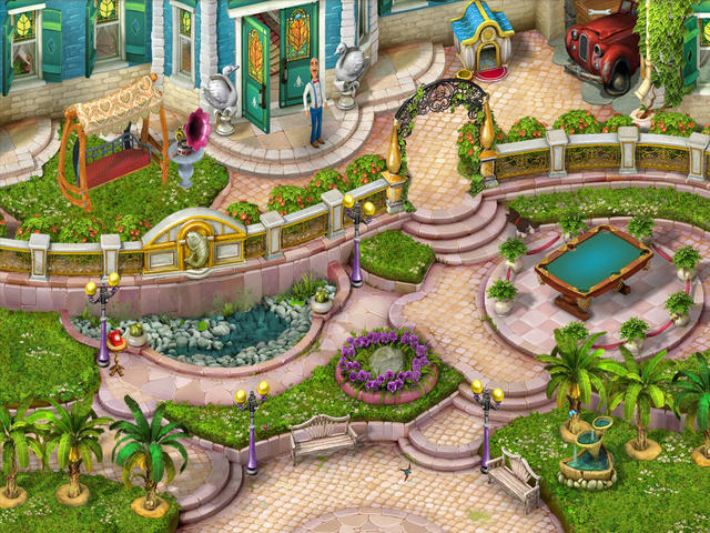 how to recover gardenscapes without facebook