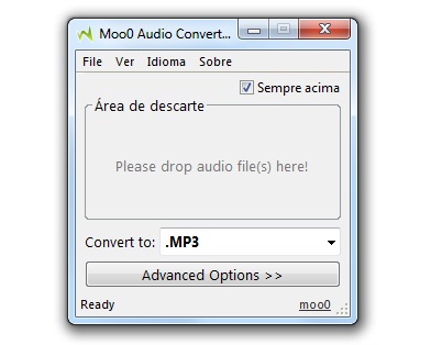 Moo0 Audio Converter For Mac