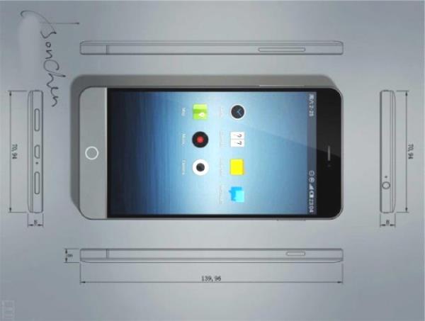 Smartphone Meizu MX3 pode ser anunciado no próximo mês