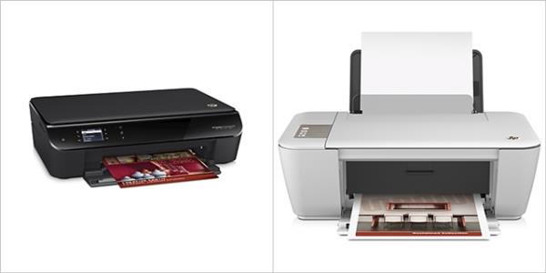 HP anuncia duas novas impressoras com cartuchos de baixo custo