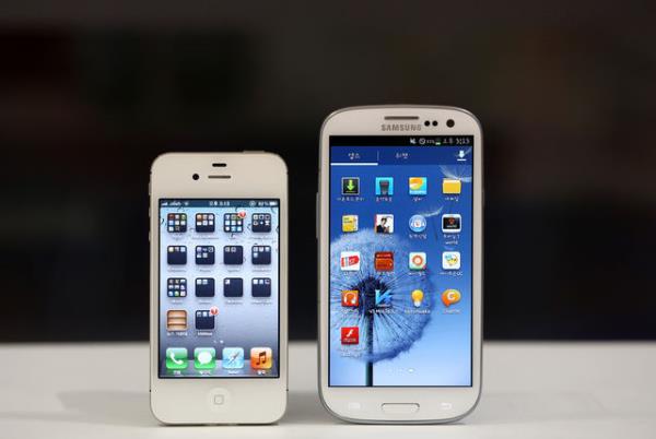 Apple vence nos tribunais e impede venda de antigos aparelhos da Samsung