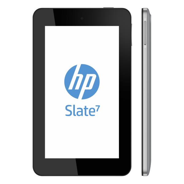 Tablet HP Slate 7 será lançado oficialmente no Brasil