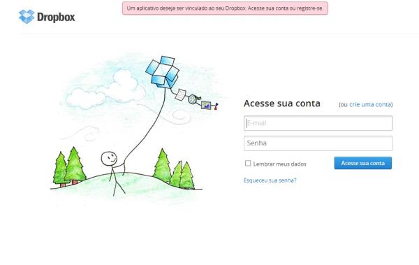 Como escutar músicas direto de uma pasta do Dropbox