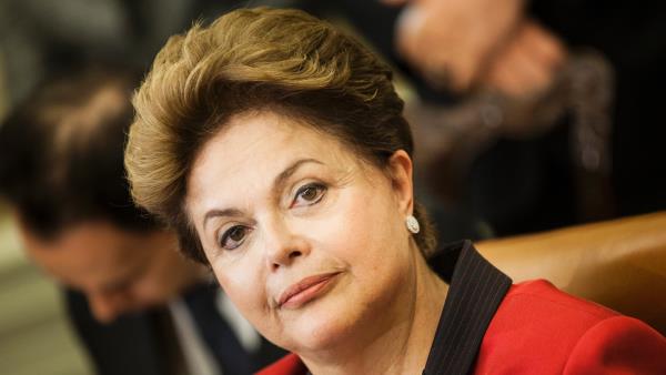 Dilma Rousseff assiste aos seus filmes via Netflix
