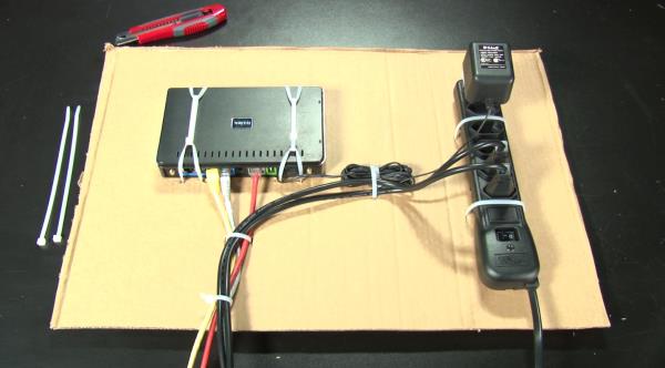 10 formas de manter os cabos dos eletrônicos organizados em casa [vídeo]