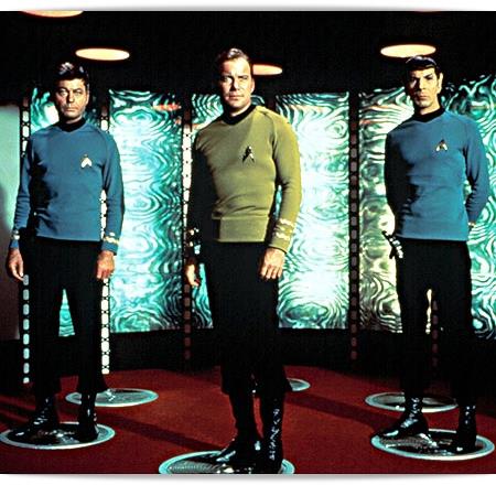 Teleporte no estilo Star Trek é feito em circuito pela primeira vez