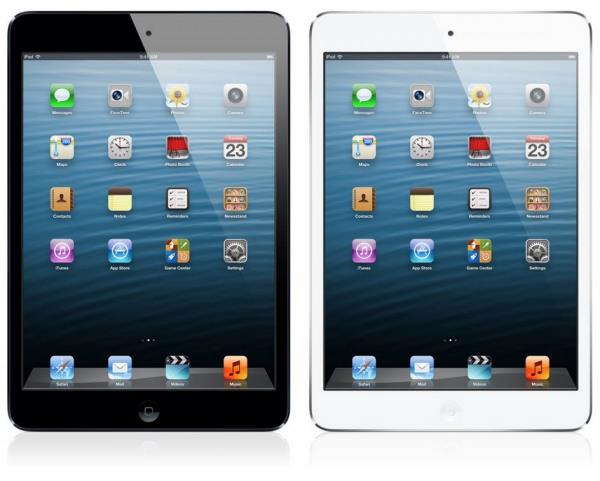 iPad Mini com tela Retina já está em produção, afirmam fontes