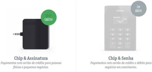 Análise: testamos o iZettle, sistema que revoluciona o pagamento por cartão
