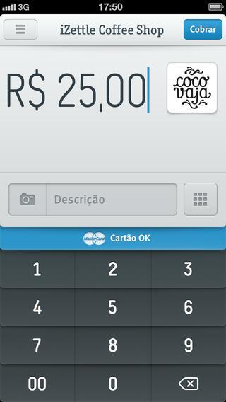 Análise: testamos o iZettle, sistema que revoluciona o pagamento por cartão